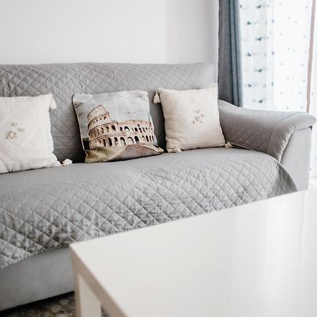 Mamas House Apartment ลิโด ดิ ออสเตีย ภายนอก รูปภาพ