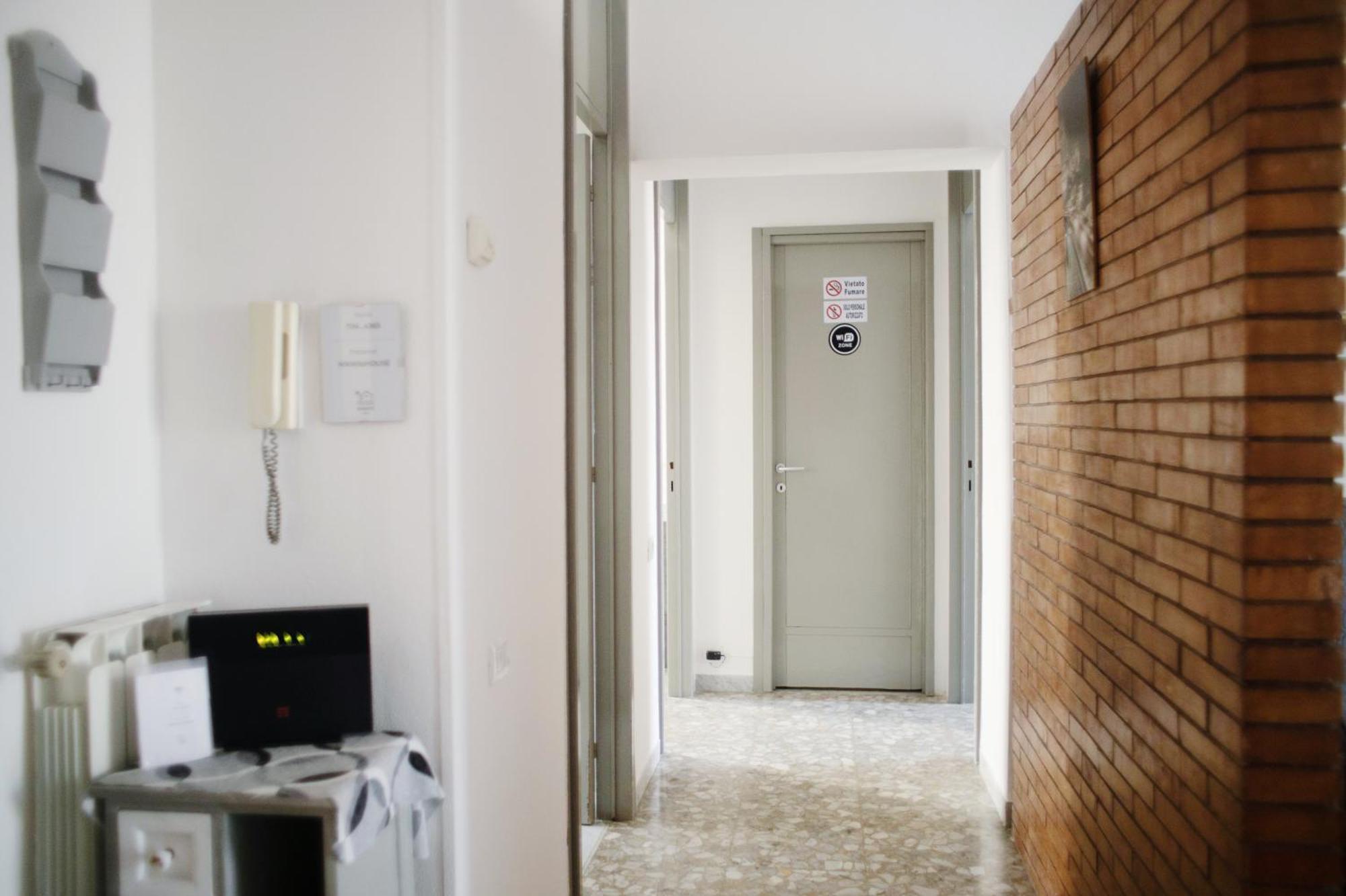Mamas House Apartment ลิโด ดิ ออสเตีย ภายนอก รูปภาพ